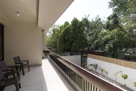 Antilia Villa Ню Делхи Екстериор снимка